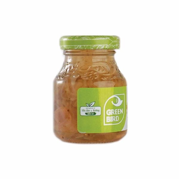  Green Bird Sâm lát 72g - Lốc 4 