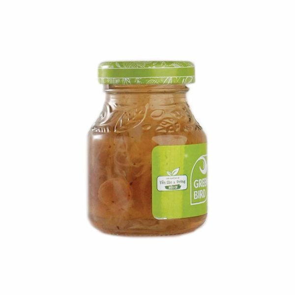  Green Bird Sâm lát 72g - Lốc 4 