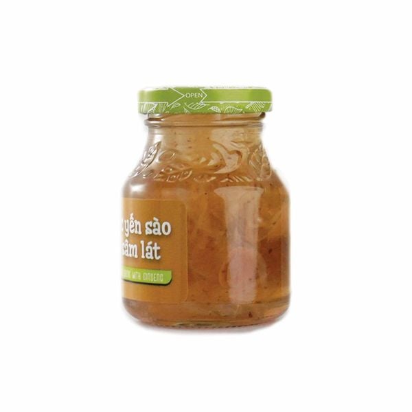  Green Bird Sâm lát 72g - Lốc 4 