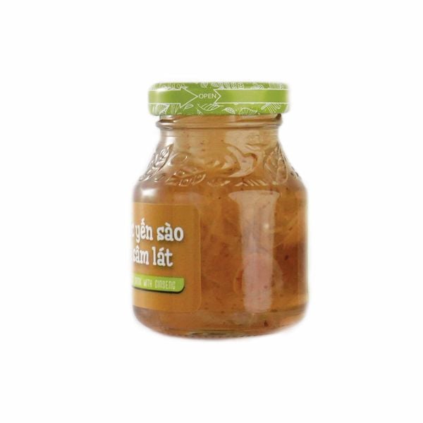  Green Bird Sâm lát 72g - Lốc 4 