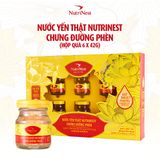  NutriNest 42g - Hộp quà 6 