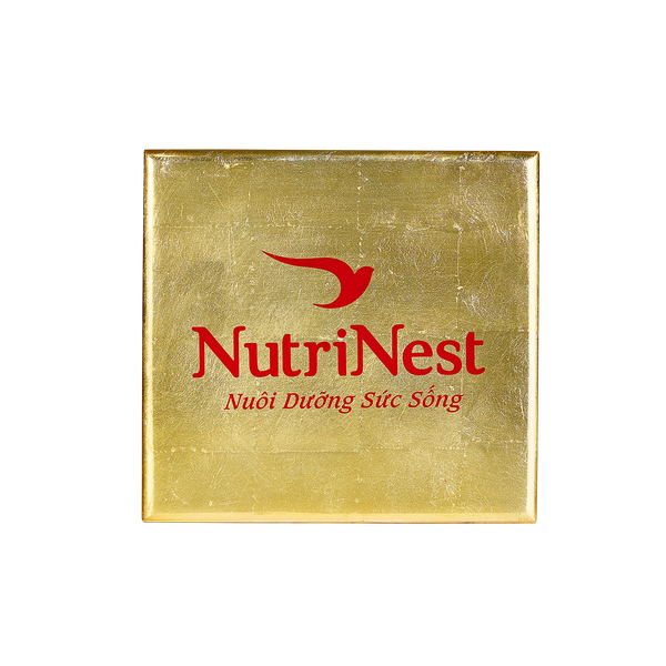  Hộp sơn mài vàng (50g) 