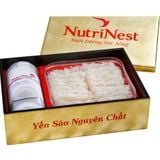  Cleaned Bird's Nest - Fiber shape 