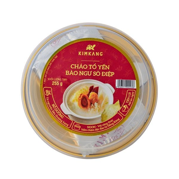  Combo Cháo Súp KimKang - 2 Bát Đơn 