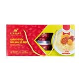  KimKang - Cháo tổ yến bào ngư sò điệp 255g 