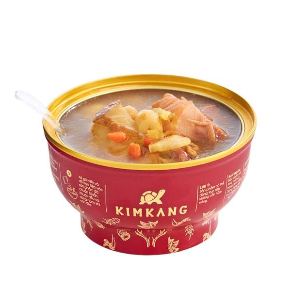  Combo Cháo Súp KimKang - 2 Bát Đơn 