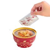  KimKang - Súp tổ yến gà sâm trùng thảo 255g 