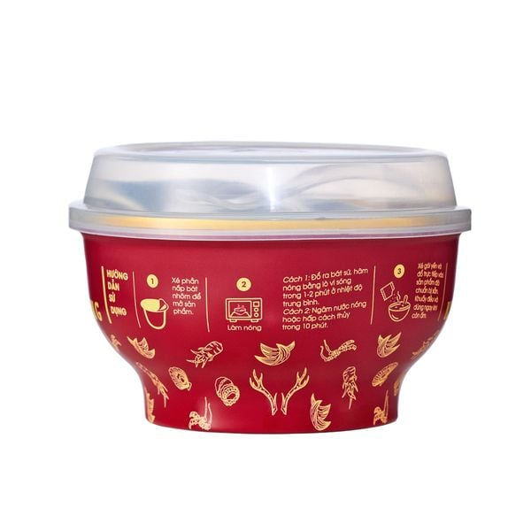  Combo Cháo Súp KimKang - 2 Bát Đơn 