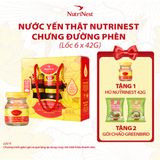  NutriNest 42g - Lốc 6 