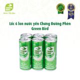  Green Bird lon đường phèn 240ml 