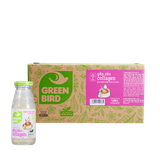  Green Bird Collagen 185ml - Lốc 10 