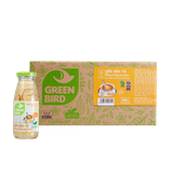  Green Bird Đông trùng 185ml - Lốc 10 