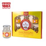 Bird's Nest Drink with Rock Sugar 72 g - Gift Box 6 Jars 