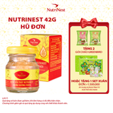 NutriNest 42g - Hũ đơn 