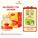  NutriNest 72g - Hũ đơn 