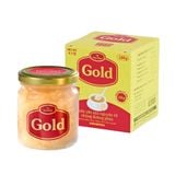  Nước yến sào NutriNest Gold nguyên tổ chưng đường phèn 190g - hũ đơn (Gold 190g - Hũ đơn) 