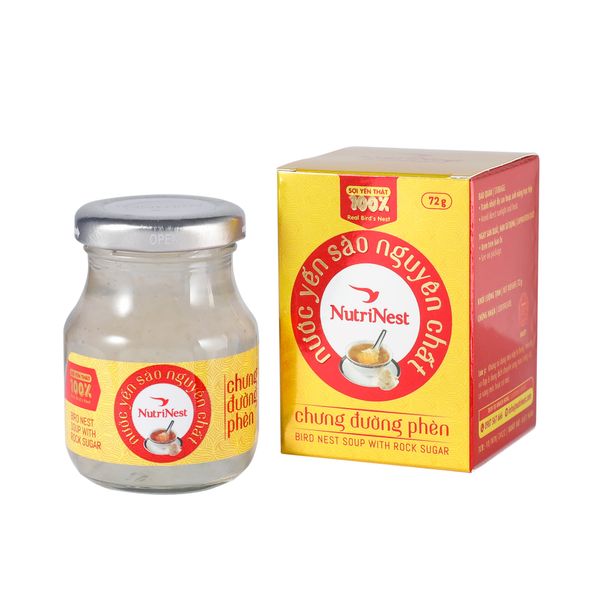  NutriNest 42g - Hũ đơn 
