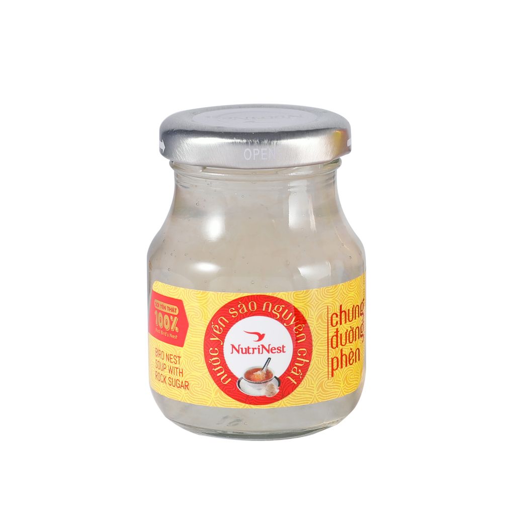 NutriNest 72g - Hộp quà 6