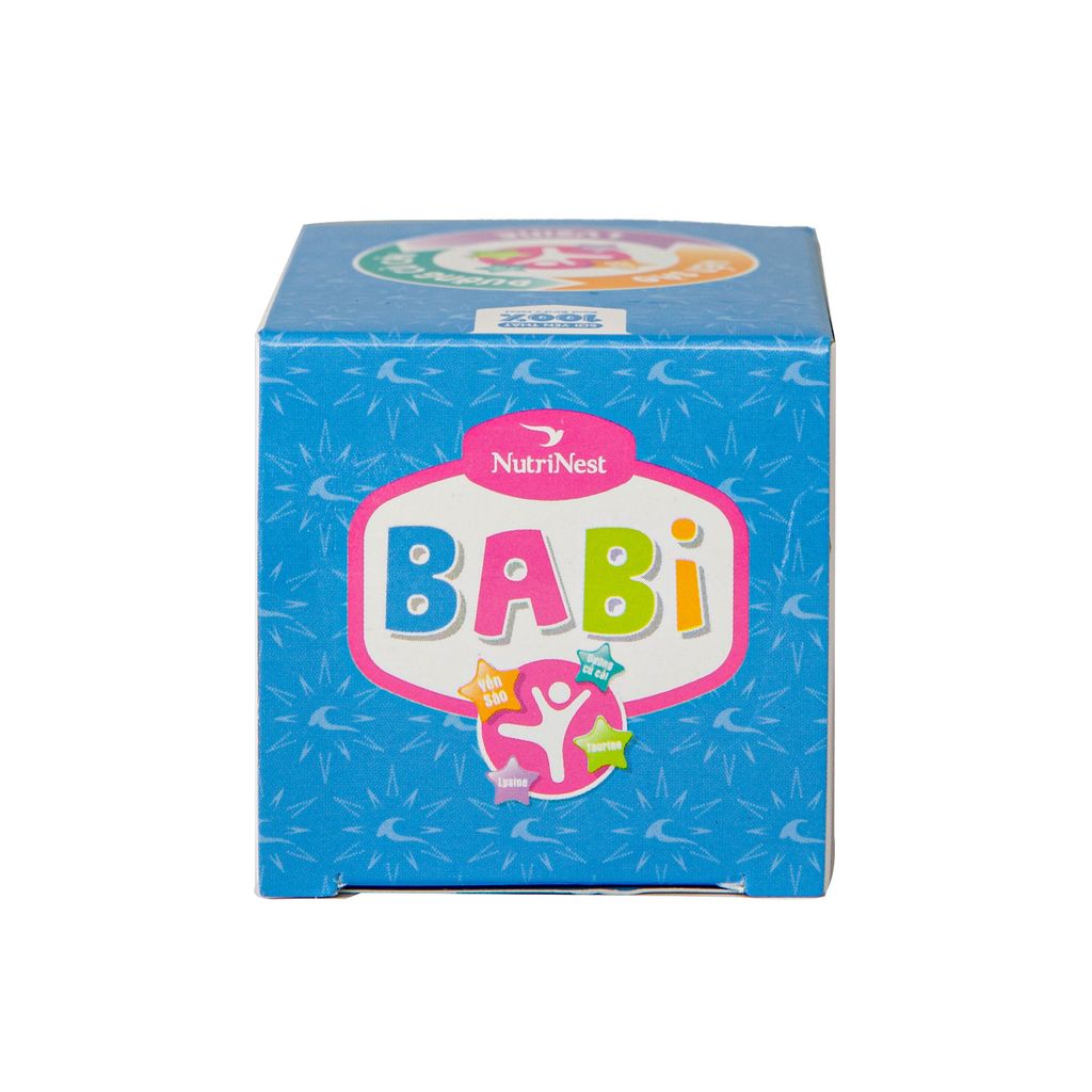 NutriNest Babi 42g - Lốc 6