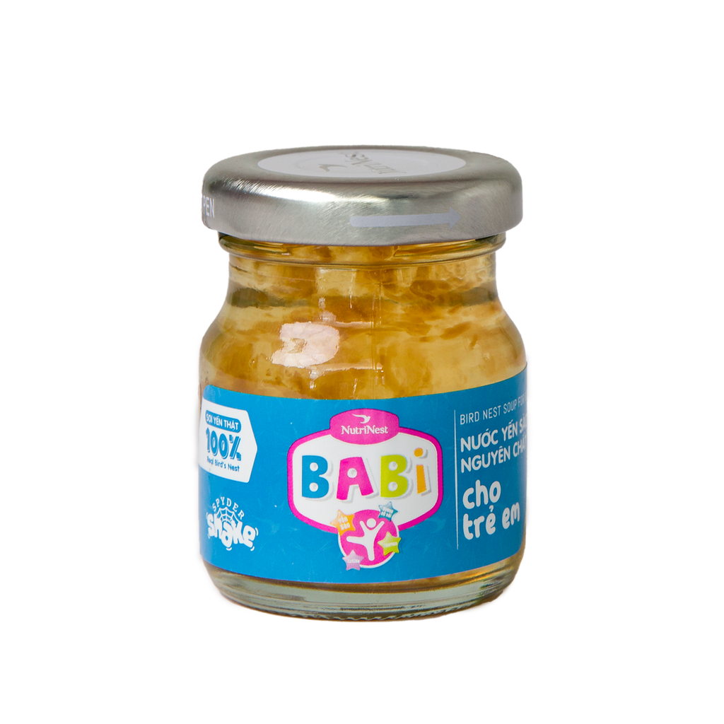 NutriNest Babi 42g - Lốc 8