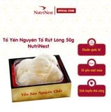  Tổ Yến Sào NutriNest rút lông - 50g 