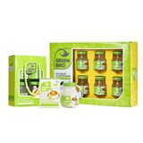  Bird's Nest Drink With Rock Sugar Green Bird - Pack 4 jars x 72 g 