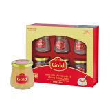  Gold 190g - Hộp quà 6 hũ 