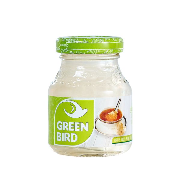  Green Bird 72g - Hộp quà 6 