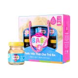  儿童纯正燕窝水营养补充食品 – NUTRINEST BABI – 6罐批*42克 