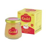  NUTRINEST - GOLD - WHOLE BIRD'S NEST WITH ROCK SUGAR - Jar 190g 