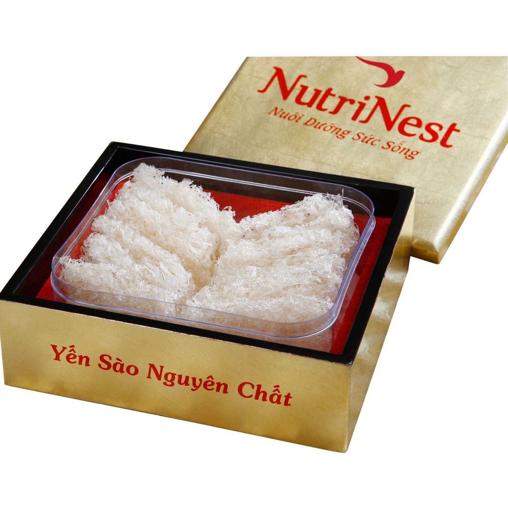Tổ Yến Sào NutriNest rút lông - Sợi 50g