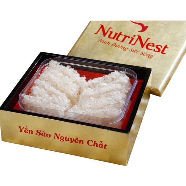 Tổ Yến Sào NutriNest rút lông - Sợi 50g 
