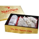  Tổ Yến Sào NutriNest còn lông - Thô 100g 