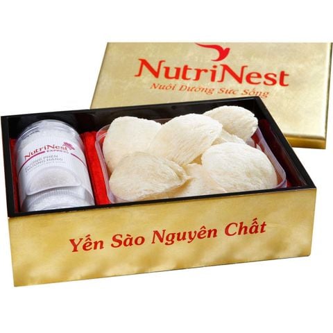 Tổ Yến Sào NutriNest rút lông - 100g