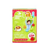  Dietary Supplement Bird’s Nest Drink For Kids With Strawberry Flavor Green Bird Babi - Jar 72 g 