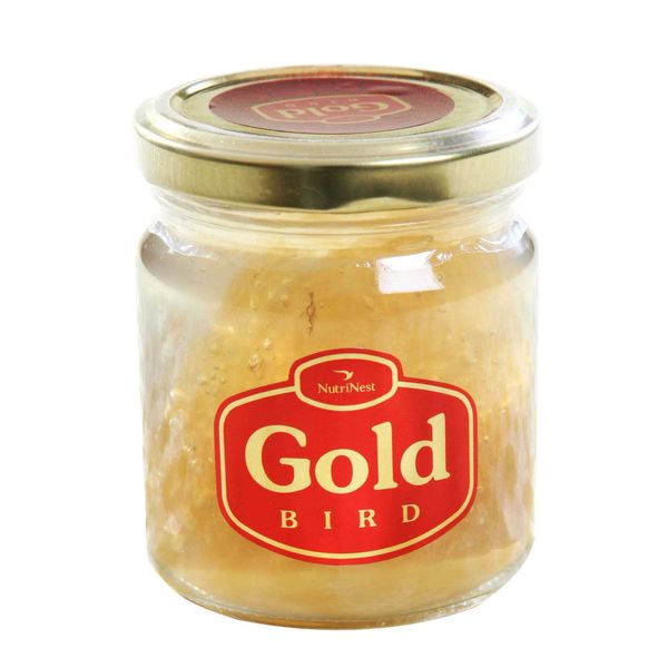  Whole Bird's Nest Drink with Rock Sugar - Gold 190 g 