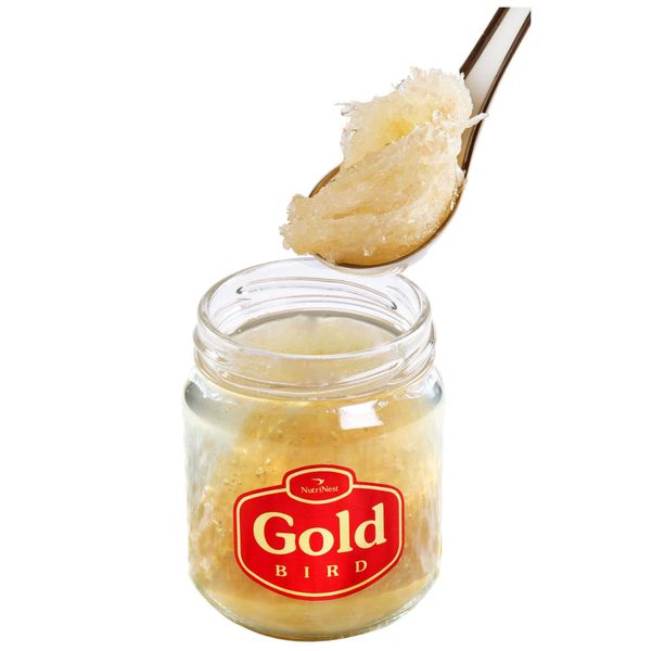  Whole Bird's Nest Drink with Rock Sugar - Gold 190 g 
