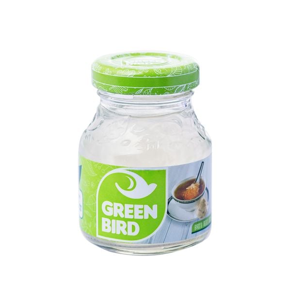  Bird's Nest Drink With Rock Sugar Green Bird - Jar 72g 