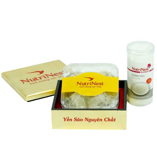  原味杯分享燕窝（带羽毛） 