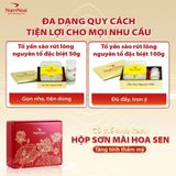  Combo Tổ Yến Sào NutriNest rút lông - 50g - không hộp 