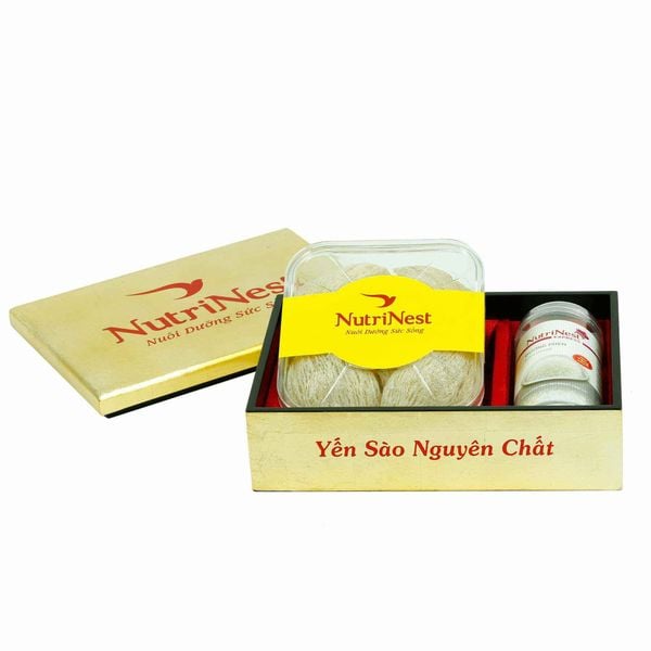  Tổ Yến Sào NutriNest rút lông - 100g 