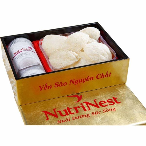  Combo Tổ Yến Sào NutriNest rút lông - Đặc biệt 100g - Không hộp 