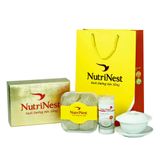  Cleaned Bird's Nest - Full Cup Shape 