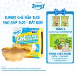  Combo 24 bát chè sữa tươi gạo bắp Zummy 