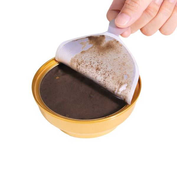  Combo 24 bát chè sữa tươi mè đen 160g Zummy 