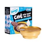  Combo 3 bát chè Zummy mè đen - gạo bắp - đậu đỏ 
