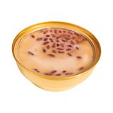  RED BEAN DESSERT JELLY WITH FRESH MILK 