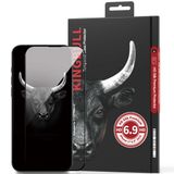 Mipow Dán cường lực Kingbull HD Silk Premium iPhone 17 Series (Trong suốt)