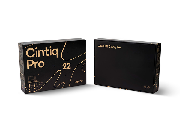 Wacom Cintiq Pro 22 Touch (DTH227K0C)