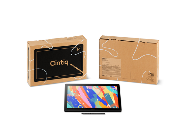 Wacom Cintiq 16 (DTK168K0C)
